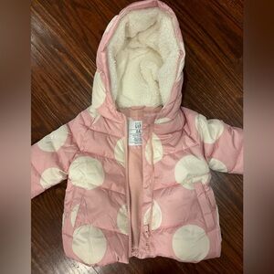 Baby Gap Winter Coat Jacket